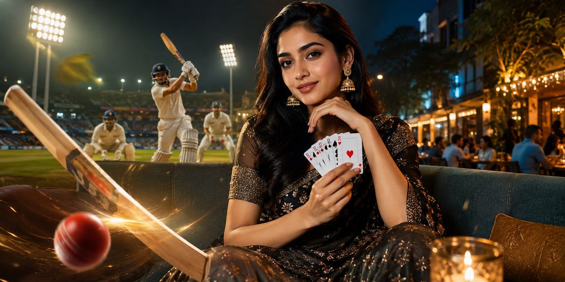 ঢাকায় ক্রিকেট বেটিং উপভোগ করছেন একজন বাংলাদেশি ব্যবহারকারী