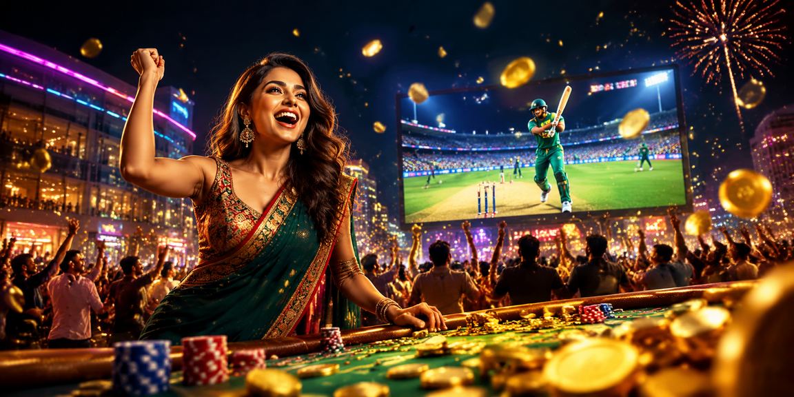 রংপুরে ক্রিকেট বেটিং ভিআইপি অভিজ্ঞতা নিয়ন অ্যাম্বিয়েন্সে