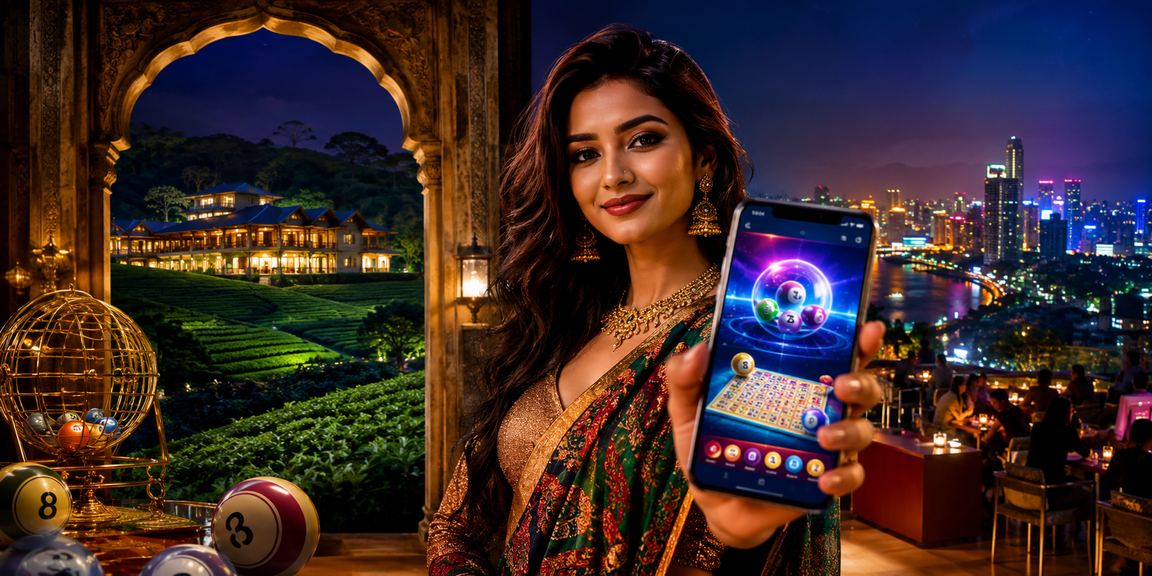 সিলেটের চা বাগানে স্বাচ্ছন্দ্যে মোবাইলে বেটিং করছেন একজন সদস্য